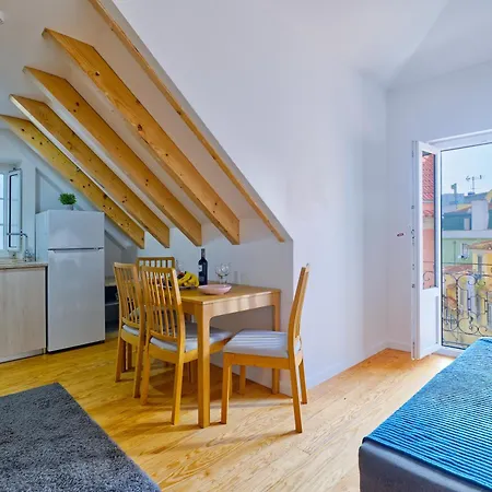 Vista Lusitana Apartamento Lisboa