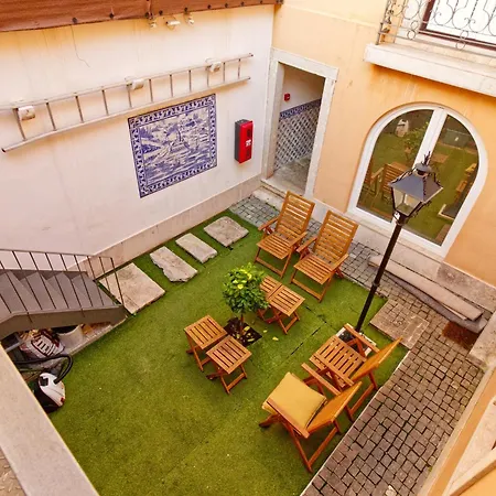 아파트 Vista Lusitana