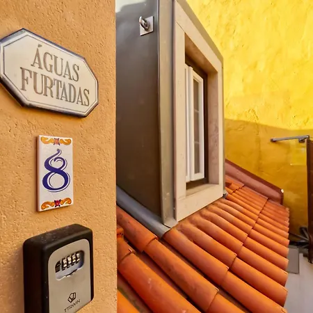 아파트 Vista Lusitana 리스본