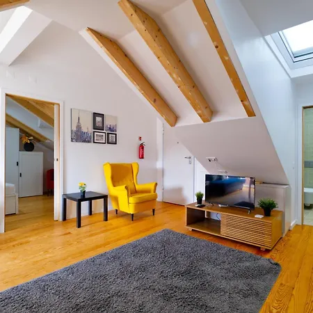 Vista Lusitana 아파트 리스본