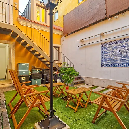 Apartamento Vista Lusitana
