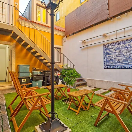 아파트 Vista Lusitana