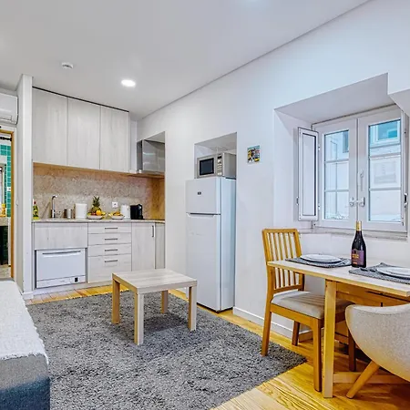 아파트 Vista Lusitana *