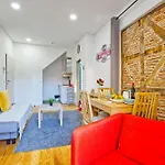 Vista Lusitana Apartman Lisboa